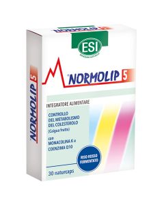 Esi Normolip 5 30 Capsule