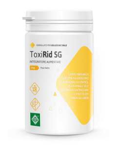Gheos Toxirid Sg Granulare 150 G