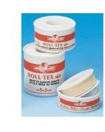 Pietrasanta Pharma Cerotto In Rocchetto Master-aid Rolltex Skin 5x5