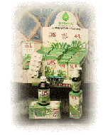 Erbex Uncaria Tomentosa 100 Capsule 430 Mg