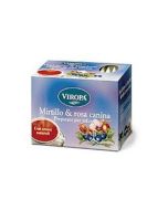 Viropa Mirtillo/rosa Can15bust