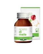 Erba Vita Aceto Mele Integratore Alimentare 60 Capsule 550 Mg