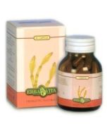 Erba Vita Mirtillo Nero Integratore Funzione Microcircolo 60 Capsule