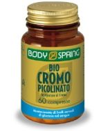 Body Spring Cromo 60cpr