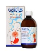 D. M. G. Italia Sciroppo Antireflusso Gastrotuss 500 Ml