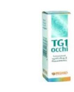 Schwabe Pharma Italia Gocce Oculari Tg1 Occhi 10 Monodose 0,5 Ml