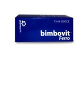 Pharmaguida Bimbovit Ferro Gocce 15 Ml