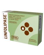 Amnol Chimica Biologica Linfolipase 30 Compresse