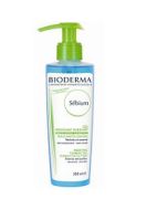 Bioderma Italia Sebium Moussant 200ml