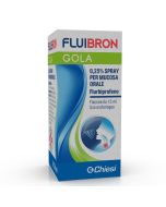 Fluibron Gola*spray 15ml