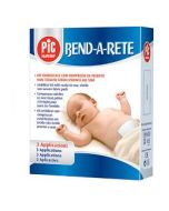Pikdare Benda A Rete Tubolare Pic Calibro 2 Piede/braccio 3 M