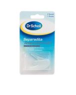 Dr. Scholl's Div. Rb Healthcare Separadita Anatomico In Gel Gelactiv Scholl