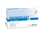 Promopharma Promoligo 18 Zinco/nichel/cobalto 20 Fiale 2 Ml