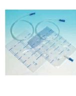 Farmac-zabban Sacca Raccolta Urina Da Letto 2 Litri 90cm Con Scarico 30 Pezzi