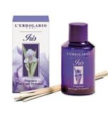 L'erbolario Iris Fragranza Legni Profumati 25 Ml