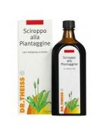 Naturwaren Italia Theiss Piantaggine Soluzione Orale 250 Ml