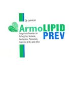 Meda Pharma Armolipid Prev 20 Compresse