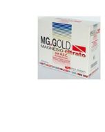 Pool Pharma Mgk Vis Magnesio Gold Puro 20 Buste