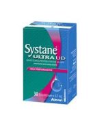 Giuliani Systane Ultra Ud Gocce Oculari Lubrificanti 30 Flaconcini 0,7 Ml