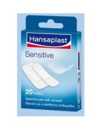 Beiersdorf Cerotto Hansaplast Sensitive 2 Formati Assortiti 20 Pezzi