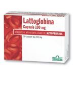 Merqurio Pharma Lattoglobina 30 Capsule