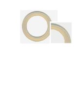 P. B. Pharma Pessario Silicone 80