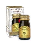 Dr. Giorgini Ser-vis Melatonina Somnifera Pastiglie 30 G