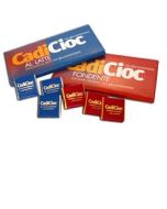 Ca. Di. Group Cadicioc Tavoletta Fondente Con Glucomannano 100 G