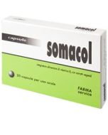 Valderma Somacol 20 Capsule