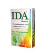Abi Pharmaceutical Ida 12 Compresse Orosolubili