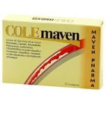 Maven Pharma Colemaven 20 Compresse