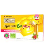 Arkofarm Arkoroyal Pappa Reale Biologica 500 Mg 10 Unica Dose