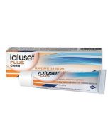 Ibsa Farmaceutici Italia Ialuset Plus Crema Medicazione 25 G