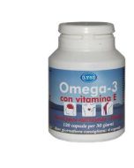 Lysi Italy Di Sirbu Marina Lysi Omega 3 Vitamina E 120 Capsule
