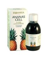 Erbamea Ananas Cell Fluido Concentrato 250 Ml