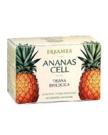 Erbamea Ananas Cell Tisana Biologica 20 Buste