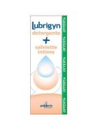 Uniderm Farmaceutici Lubrigyn Cofanetto Detergente 200 Ml + 15 Salviettine