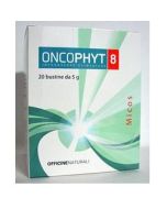 Officine Naturali Oncophyt 8 20 Bustine Da 5 G
