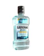 Johnson & Johnson Listerine Zero 500 Ml