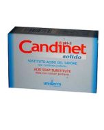Uniderm Farmaceutici Candinet Solido 100g