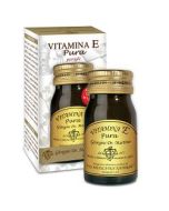 Dr. Giorgini Ser-vis Vitamina E Pura 60 Pastiglie