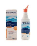 Perrigo Italia Spray Nasale Physiomer Csr Ipertonico Confezione Da 135ml