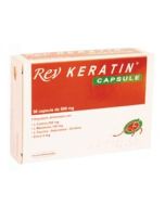 Rev Pharmabio Rev Keratin 30 Capsule
