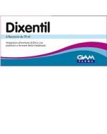 Gam Farma Dixentil 6 Flaconcini Da 10 Ml