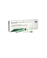 Sinovial 50 Sir 2% 2,5ml