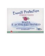 Recordati Eumill Protection Gocce Oculari 10 Flaconcini Monodose 0,5 Ml