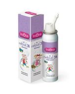 Steve Jones Nebial Soluzione Salina Ipertonica Di Sodio Cloruro Al 3% Con Acido Ialuronico Spray Nasale 100 Ml