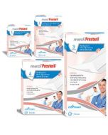 Corman Medicazione Medipresteril Post Operatoria Delicata 10x15 4 Pezzi