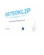 Up Pharma Osteoklip 30 Compresse Astuccio 27 G