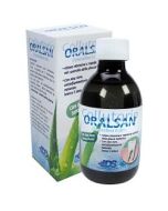 Ids Oralsan Collutorio Clorexidina 0,20% Con Aloe 200 Ml